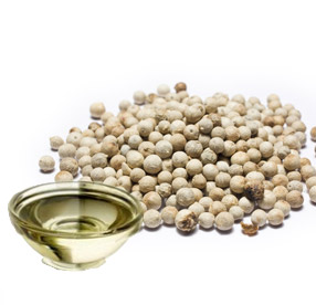 White Pepper Oil